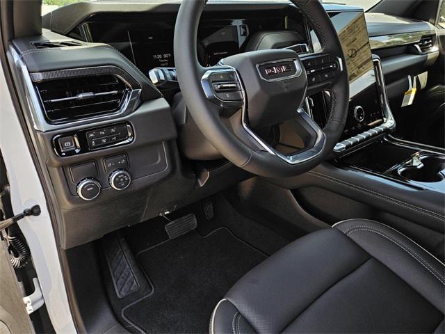 new 2025 GMC Yukon car
