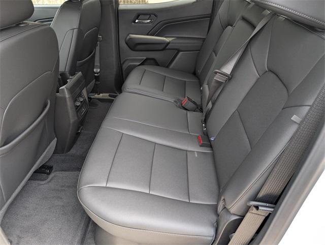 new 2026 GMC Canyon car, priced at $49,075