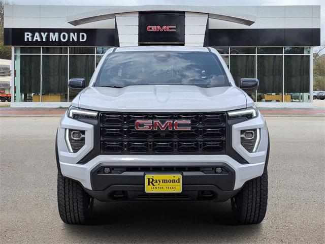 new 2026 GMC Canyon car, priced at $49,075