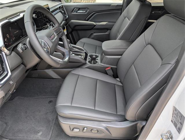 new 2026 GMC Canyon car, priced at $49,075