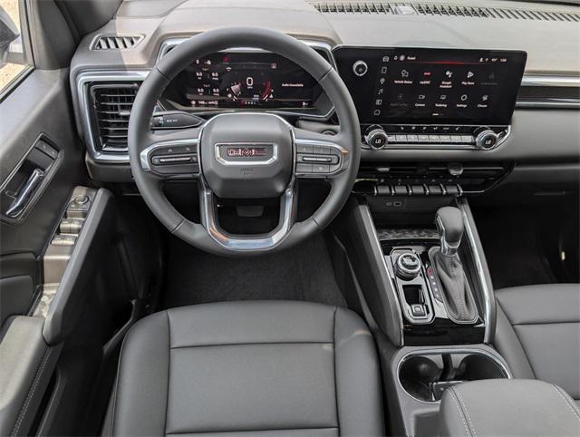 new 2026 GMC Canyon car, priced at $49,075