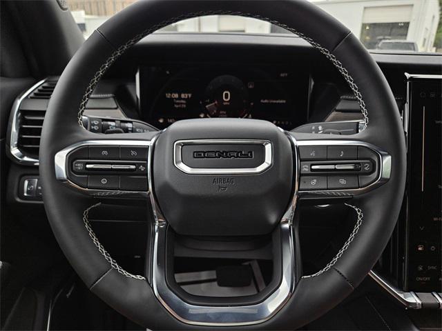new 2025 GMC Acadia car, priced at $60,535