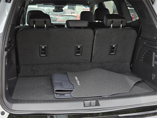 new 2025 GMC Acadia car, priced at $60,535