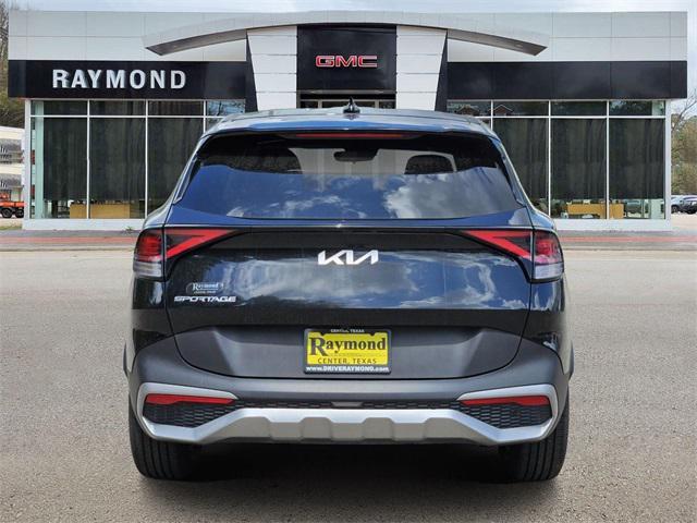 used 2023 Kia Sportage car, priced at $24,995