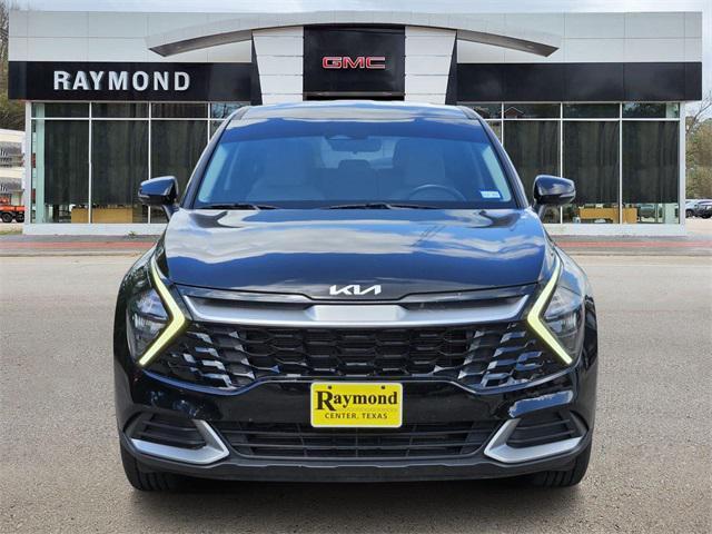 used 2023 Kia Sportage car, priced at $24,995