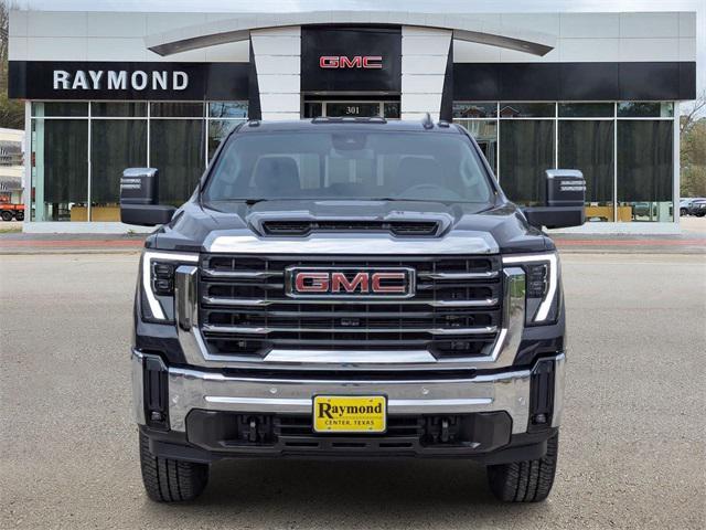 new 2025 GMC Sierra 2500 car, priced at $83,720