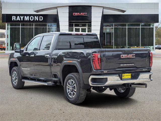 new 2025 GMC Sierra 2500 car, priced at $83,720