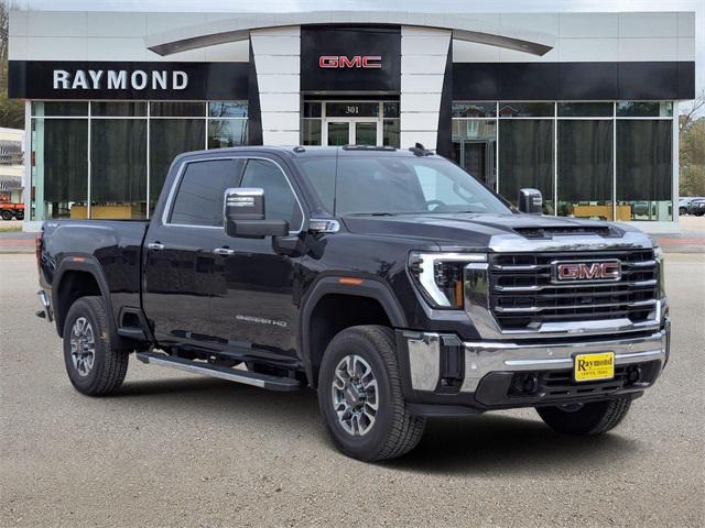 new 2025 GMC Sierra 2500 car, priced at $83,720