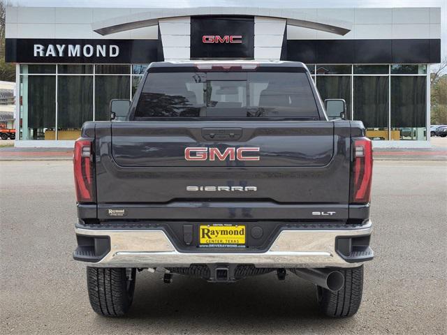 new 2025 GMC Sierra 2500 car, priced at $83,720