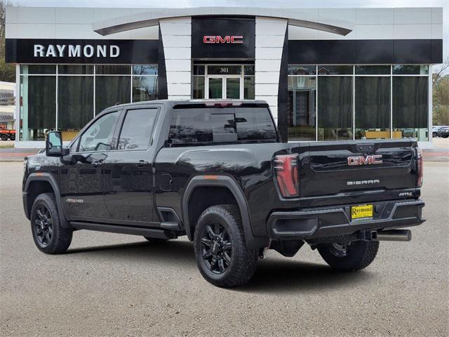 new 2025 GMC Sierra 2500 car, priced at $87,515