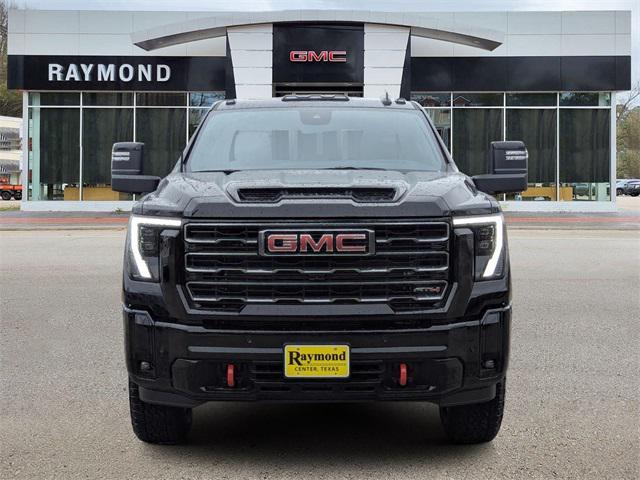 new 2025 GMC Sierra 2500 car, priced at $87,515