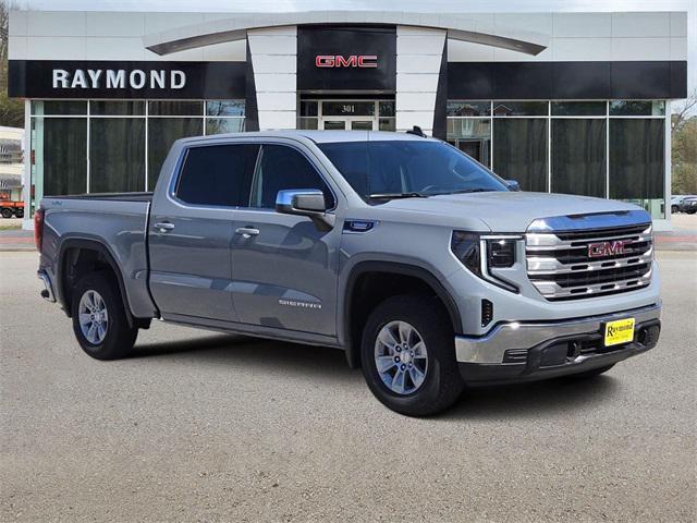 new 2025 GMC Sierra 1500 car, priced at $58,380