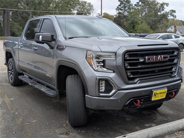 used 2019 GMC Sierra 1500 car, priced at $34,995