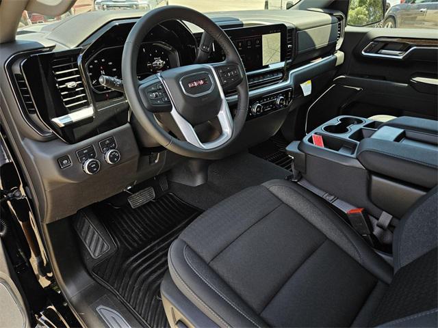 new 2025 GMC Sierra 1500 car, priced at $57,640