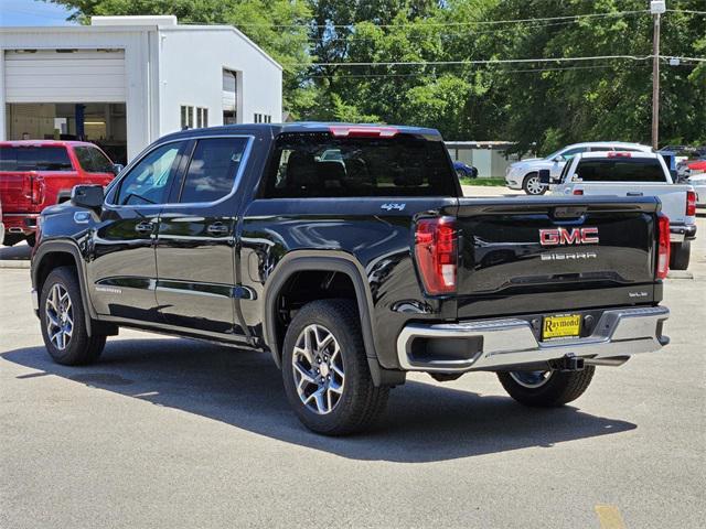 new 2025 GMC Sierra 1500 car, priced at $57,640