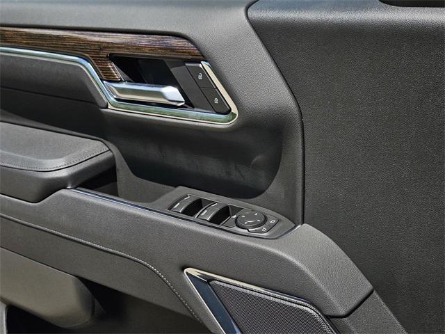 new 2025 GMC Sierra 1500 car, priced at $57,640