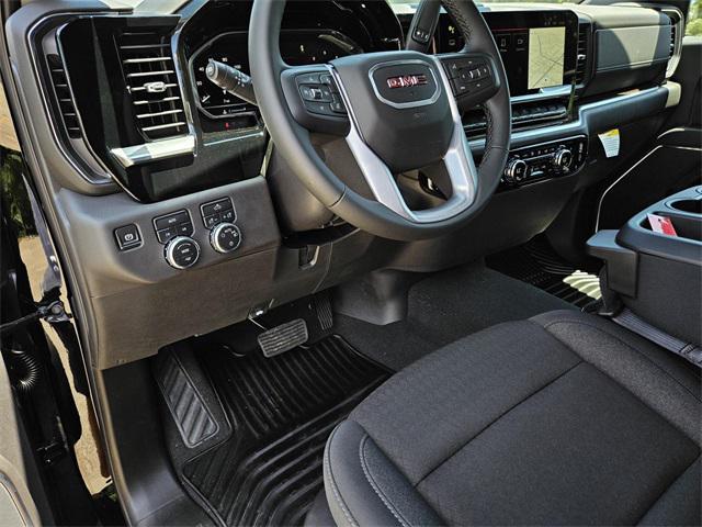 new 2025 GMC Sierra 1500 car, priced at $57,640