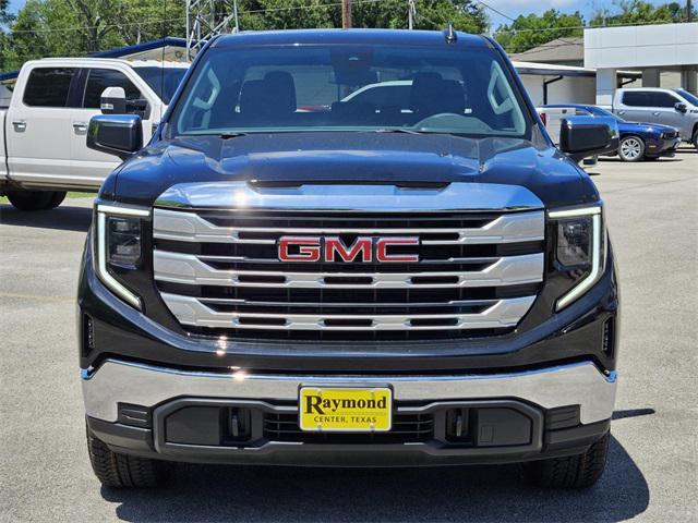 new 2025 GMC Sierra 1500 car, priced at $57,640