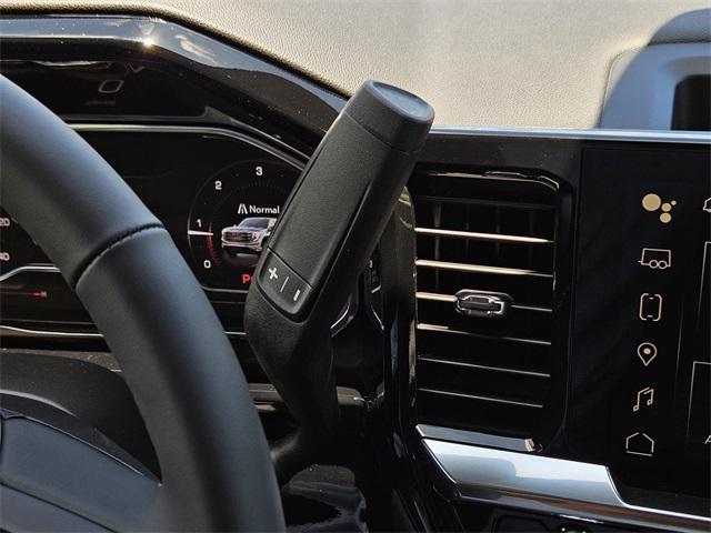 new 2025 GMC Sierra 1500 car, priced at $57,640