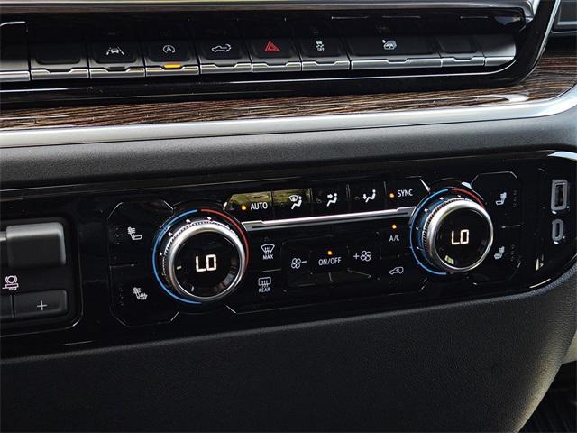 new 2025 GMC Sierra 1500 car, priced at $57,640