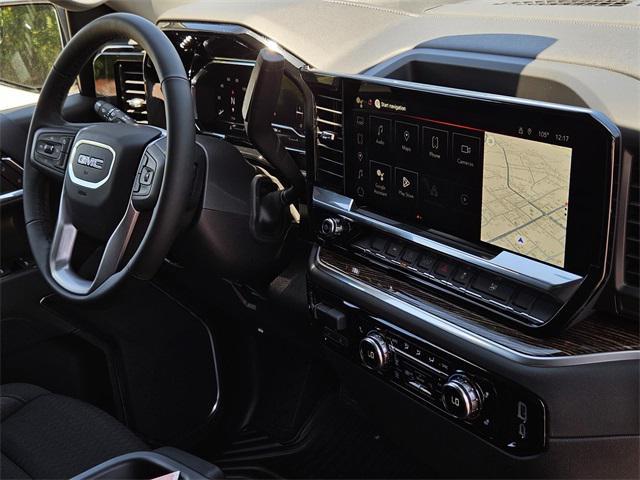 new 2025 GMC Sierra 1500 car, priced at $57,640