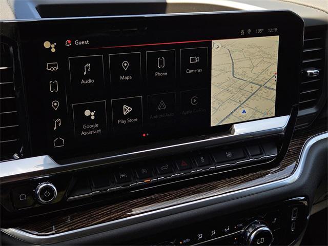 new 2025 GMC Sierra 1500 car, priced at $57,640