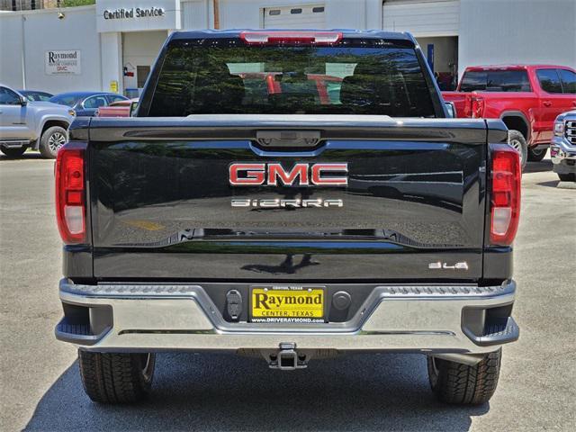 new 2025 GMC Sierra 1500 car, priced at $57,640