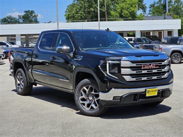 new 2025 GMC Sierra 1500 car, priced at $57,640