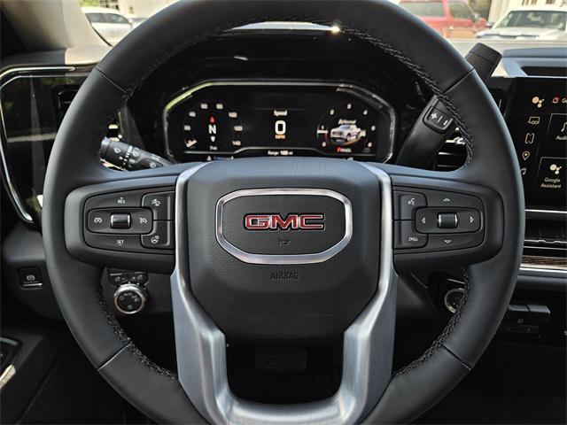 new 2025 GMC Sierra 1500 car, priced at $57,640