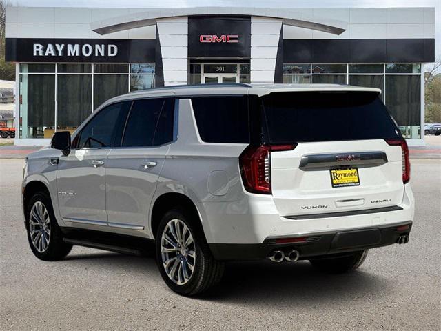 new 2024 GMC Yukon car, priced at $94,260