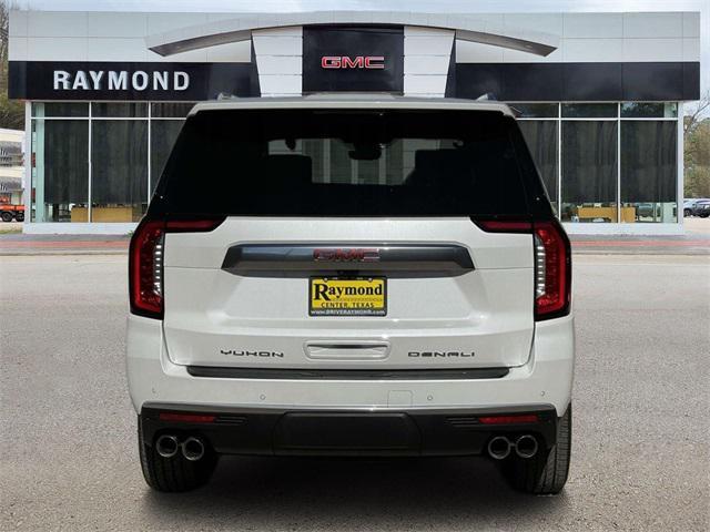 new 2024 GMC Yukon car, priced at $94,260