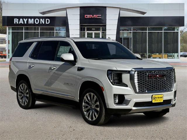 new 2024 GMC Yukon car, priced at $94,260