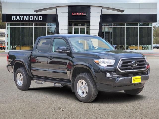 used 2022 Toyota Tacoma car, priced at $39,795