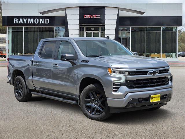 used 2023 Chevrolet Silverado 1500 car, priced at $47,995