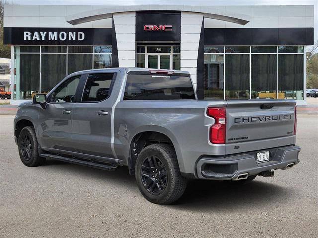 used 2023 Chevrolet Silverado 1500 car, priced at $47,995