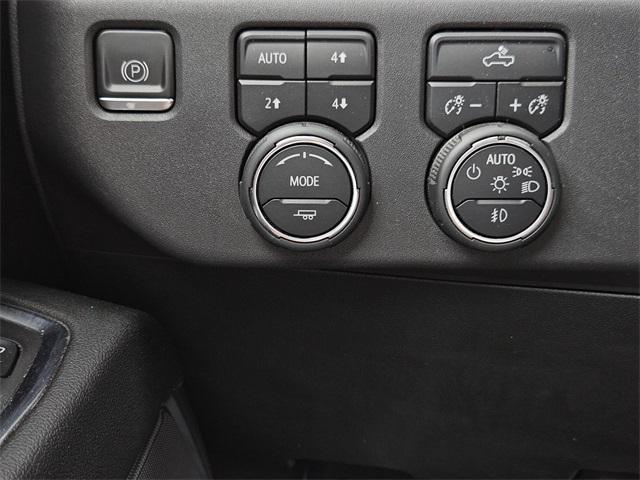 used 2023 Chevrolet Silverado 1500 car, priced at $47,995