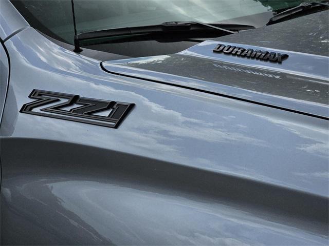 used 2023 Chevrolet Silverado 1500 car, priced at $47,995