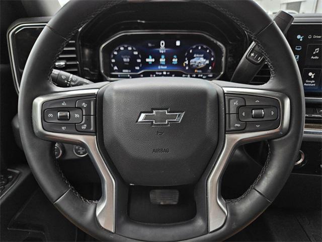 used 2023 Chevrolet Silverado 1500 car, priced at $47,995