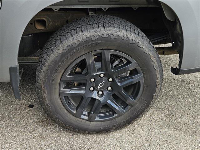 used 2023 Chevrolet Silverado 1500 car, priced at $47,995