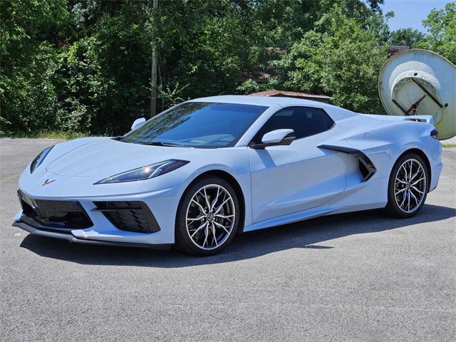 used 2023 Chevrolet Corvette car, priced at $84,995