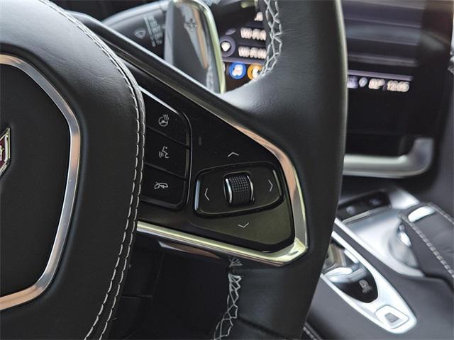 used 2023 Chevrolet Corvette car, priced at $84,995