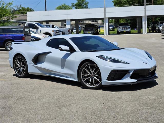 used 2023 Chevrolet Corvette car, priced at $84,995
