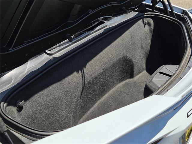 used 2023 Chevrolet Corvette car, priced at $84,995