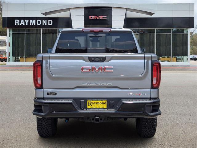 new 2024 GMC Sierra 1500 car, priced at $77,930