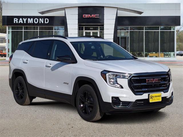 new 2024 GMC Terrain car, priced at $39,235