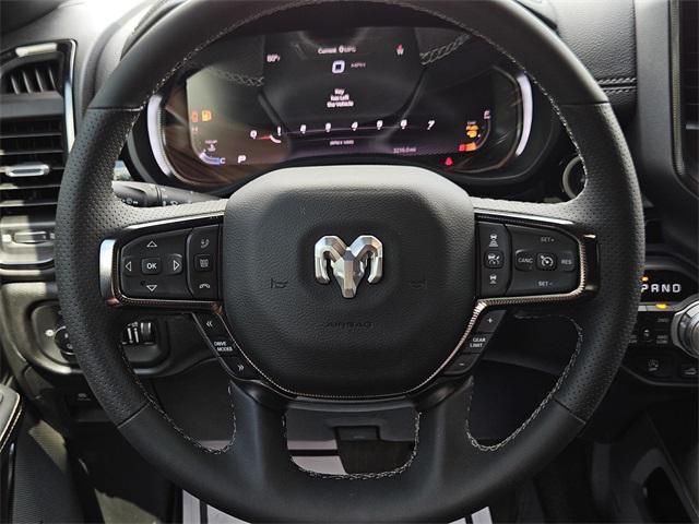used 2025 Ram 1500 car, priced at $58,995