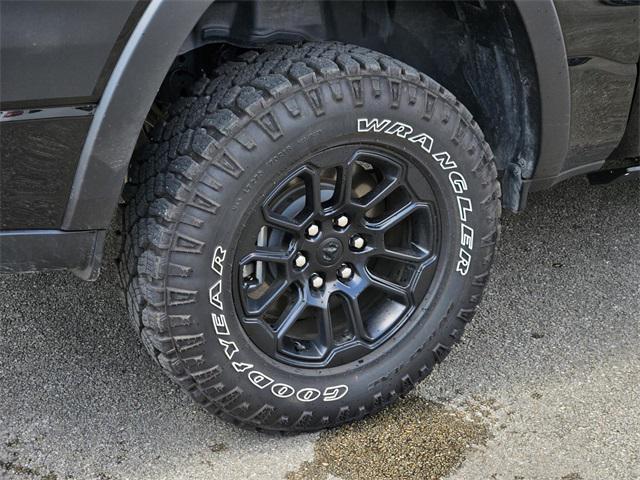 used 2025 Ram 1500 car, priced at $58,995