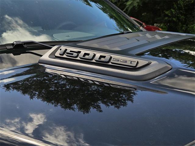 used 2025 Ram 1500 car, priced at $58,995