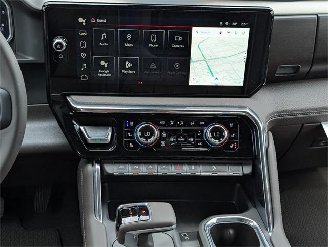 new 2026 GMC Sierra 1500 car, priced at $80,575