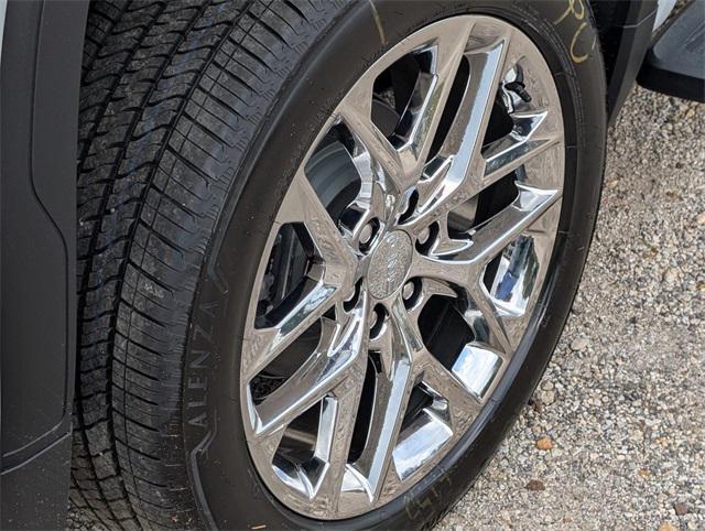 new 2026 GMC Sierra 1500 car, priced at $80,575